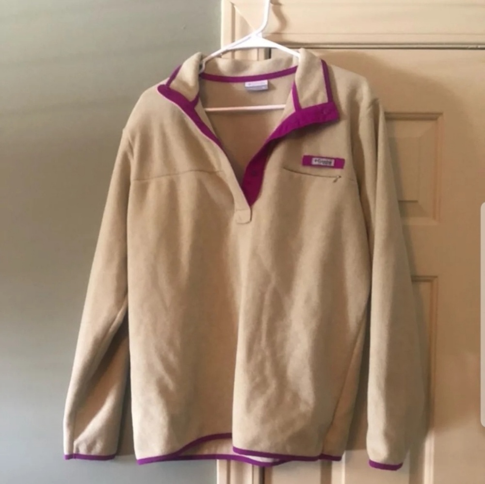 Columbia Pullover